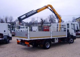 Hydr. Ladekrane COPMA 2000 80.1
