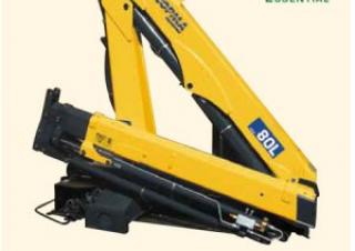 Hydr. Ladekrane COPMA 2000 80L.2