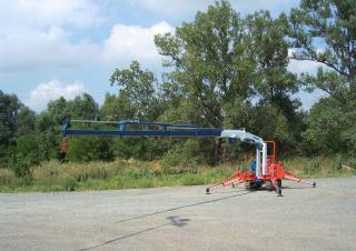 Hydr. Ladekrane Cormach 8700 E2