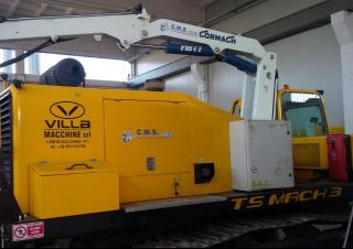 Hydr. Ladekrane Cormach 8700 E4