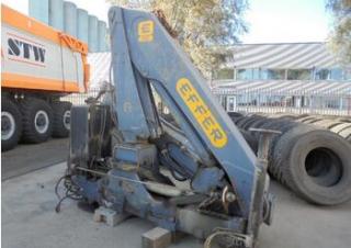 Hydr. Ladekrane Effer 950 4S 4S