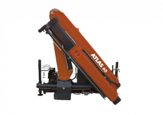 Hydr. Ladekrane Atlas AK 60 A4