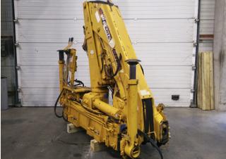 Hydr. Ladekrane COPMA 2000 C 1765/2