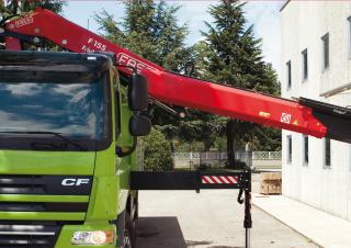 Hydr. Ladekrane Fassi F 155 A 0.24 e-active