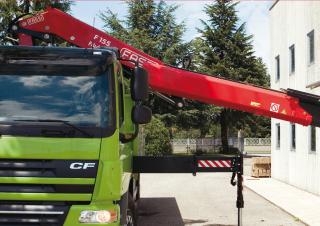 Hydr. Ladekrane Fassi F 155 AC 0.25 active