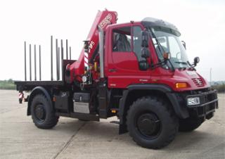 Hydr. Ladekrane Fassi F 195 A 0.25 active