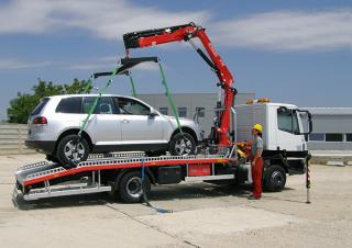 Hydr. Ladekrane Fassi F 90 B 2.22 e-dynamic