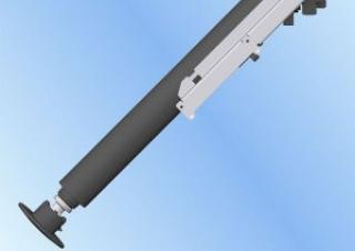 Hydr. Ladekrane COPMA 2000 FS 130Z