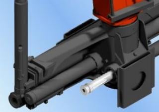 Hydr. Ladekrane COPMA 2000 FS 130Z
