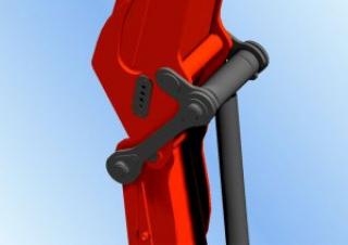 Hydr. Ladekrane COPMA 2000 FS 130Z