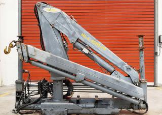 Hydr. Ladekrane Heila HL-L 4.500 2S