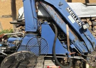 Hydr. Ladekrane Meiller MK 51 R 4.34