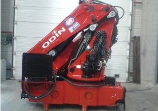 Hydr. Ladekrane HMF Odin OK 2