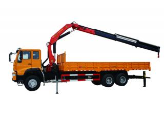 Hydr. Ladekrane Sany SPK 18500 B