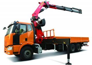 Hydr. Ladekrane Sany SPK 36080 B