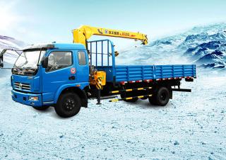 Hydr. Ladekrane XCMG SQ3.2SK1Q