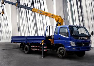 Hydr. Ladekrane XCMG SQ4SK2Q