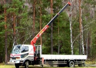 Hydr. Ladekrane Stern STE 025.2