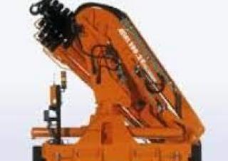 Hydr. Ladekrane Atlas TLC 165.2 VE - 13,6/3