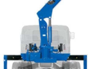 Hydr. Ladekrane Tadano TM-ZE505GHRS