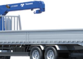 Hydr. Ladekrane Tadano TM-ZE505GHRS