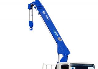Hydr. Ladekrane Tadano TM-ZT1004H