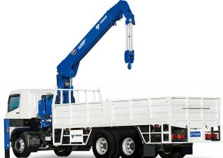 Hydr. Ladekrane Tadano TM-ZT1004H