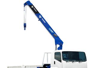 Hydr. Ladekrane Tadano TM-ZT505H
