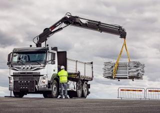 Hydr. Ladekrane Hiab X-Duo 148 DS-2