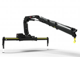 Hydr. Ladekrane Hiab X-Duo 218 B-2