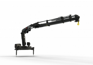 Hydr. Ladekrane Hiab X-HiPro 142 ES-3