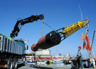 Hydr. Ladekrane Hiab 200 C-1