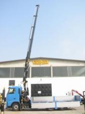 Hydr. Ladekrane Amco Veba 924C-3 S 