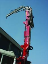 Hydr. Ladekrane Amco Veba 924-8 S