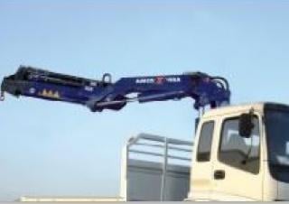 Hydr. Ladekrane Amco Veba 929-7 S