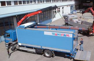 Hydr. Ladekrane Fassi F 135 A 0.24 active