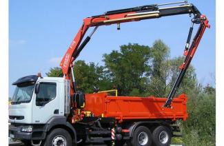 Hydr. Ladekrane Fassi F 175 AC 2.24 dynamic