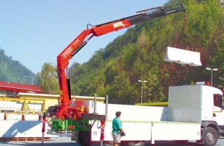 Hydr. Ladekrane Fassi F 175 AC 2.24 dynamic