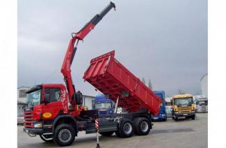 Hydr. Ladekrane Fassi F 175 AC 2.24 dynamic