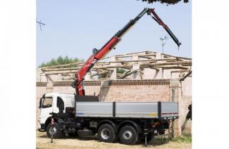 Hydr. Ladekrane Fassi F 195 A 2.23 e-dynamic