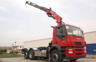 Hydr. Ladekrane Fassi F 195 A 2.23 e-dynamic