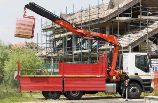 Hydr. Ladekrane Fassi F 215 A 2.26 dynamic