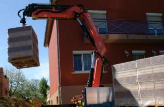 Hydr. Ladekrane Fassi F 215 A 2.26 dynamic