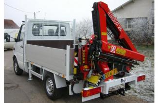 Hydr. Ladekrane Fassi F 28 A 0.23 active
