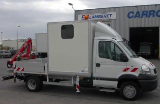 Hydr. Ladekrane Fassi F 28 A 0.23 active