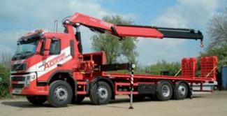 Hydr. Ladekrane Fassi F 295 A 2.24 e-dynamic