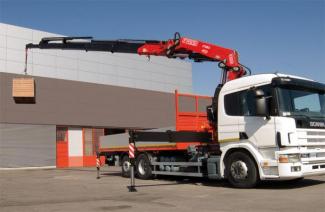 Hydr. Ladekrane Fassi F 385 A 2.23 e-dynamic