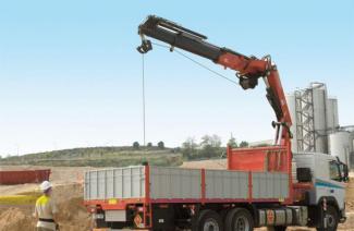 Hydr. Ladekrane Fassi F 385 A 2.23 e-dynamic