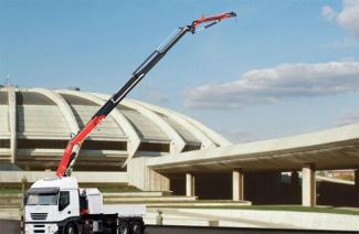 Hydr. Ladekrane Fassi F 385 A 2.23 e-dynamic