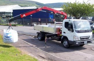 Hydr. Ladekrane Fassi F 40 A 0.24 active